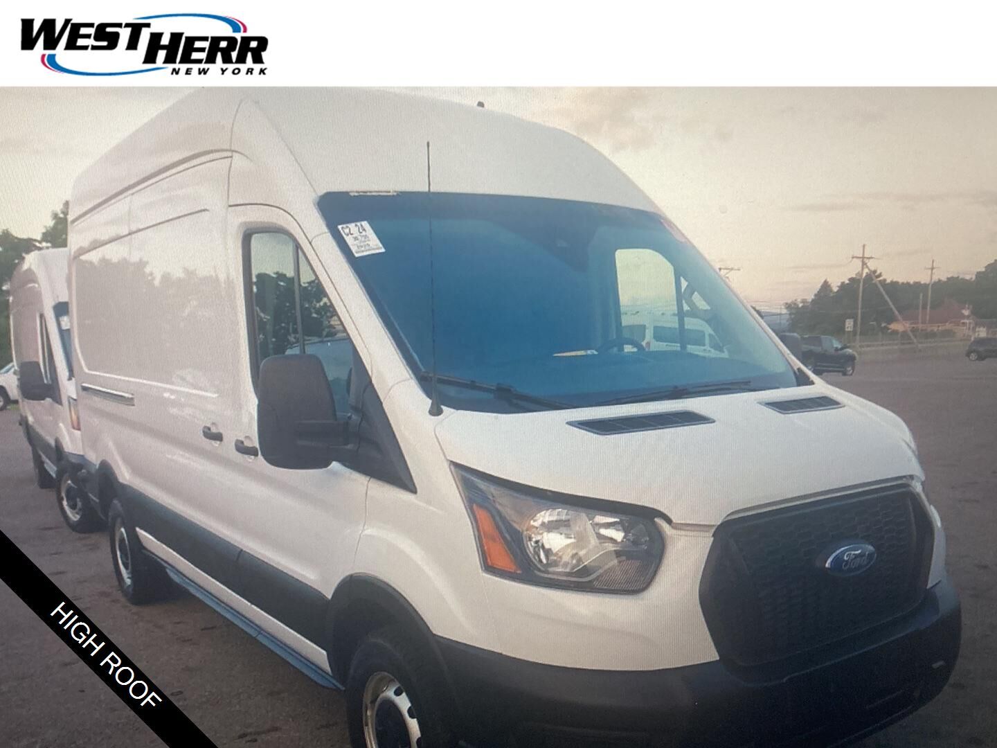 2025 FORD Transit