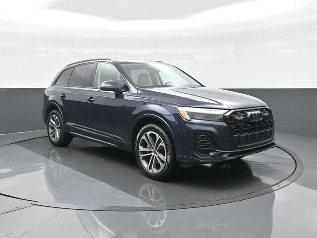2025 AUDI Q7