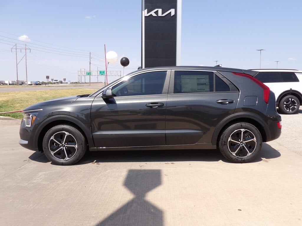 2026 KIA Niro