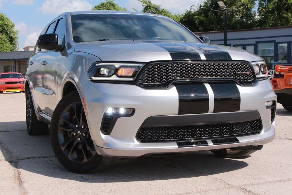 2021 DODGE Durango