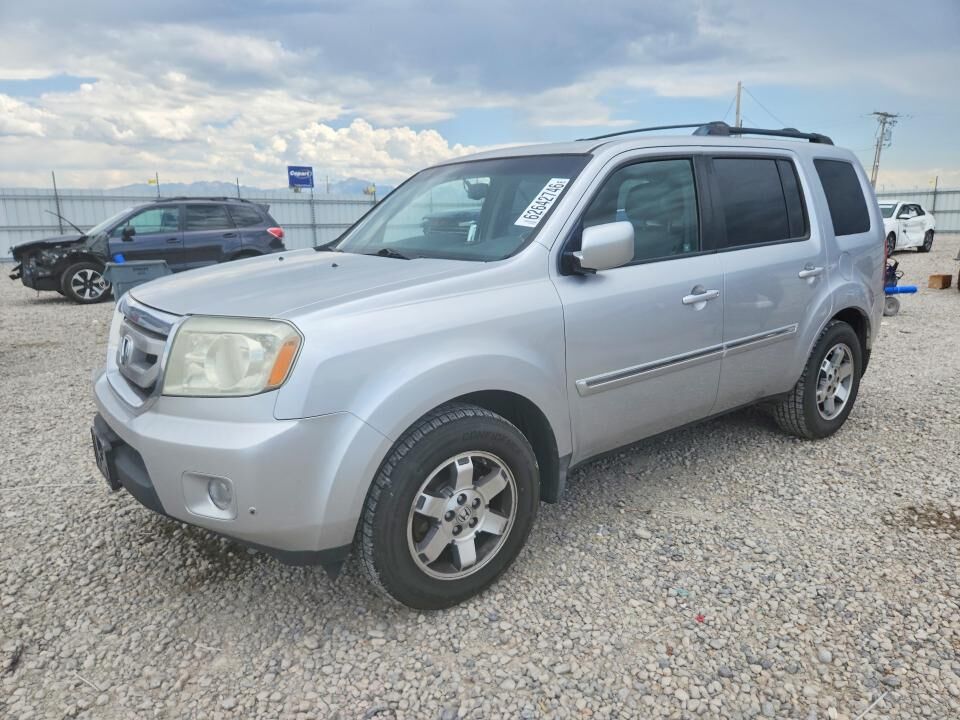 2010 HONDA Pilot