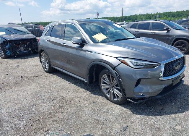 2021 INFINITI QX50