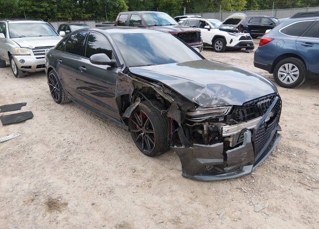 2018 AUDI S6