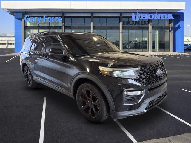 2021 FORD Explorer
