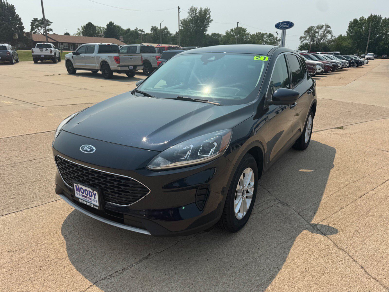 2021 FORD Escape