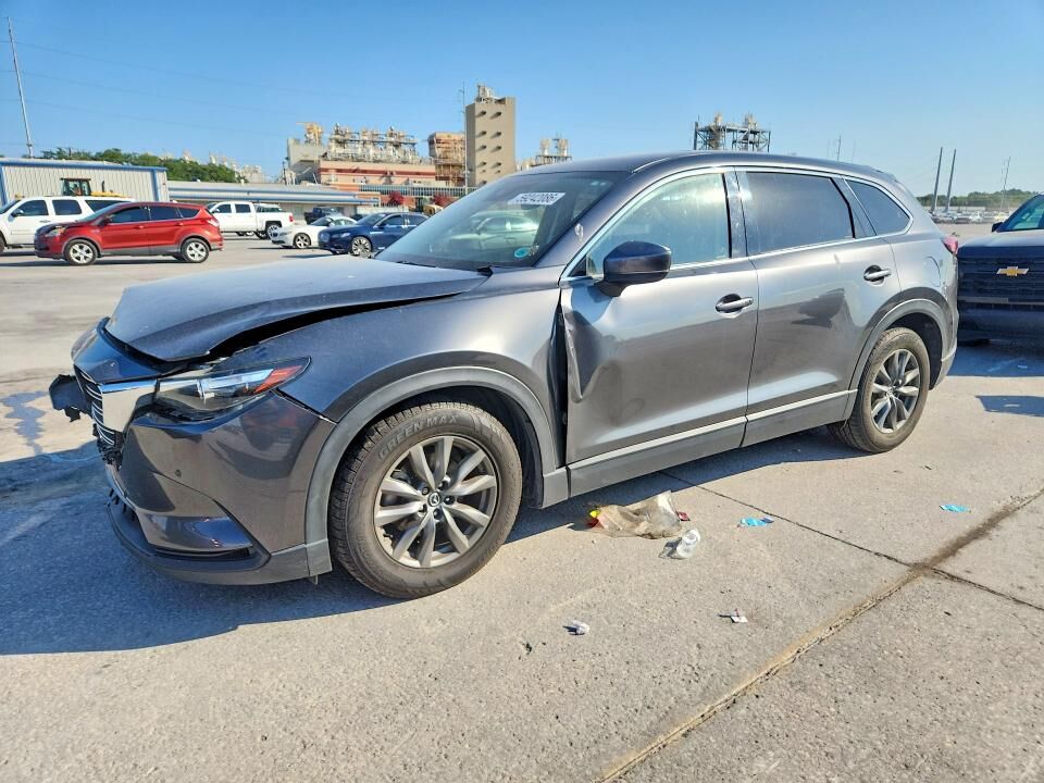 2021 MAZDA CX-9