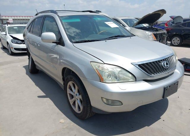 2008 LEXUS RX