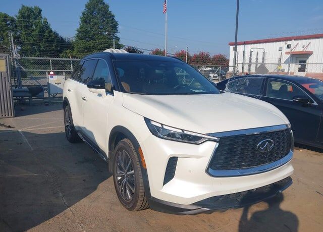 2024 INFINITI QX60
