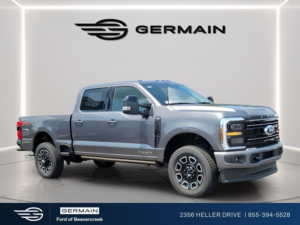 2026 FORD F-350