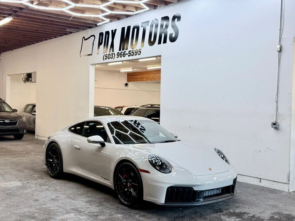 2026 PORSCHE 911