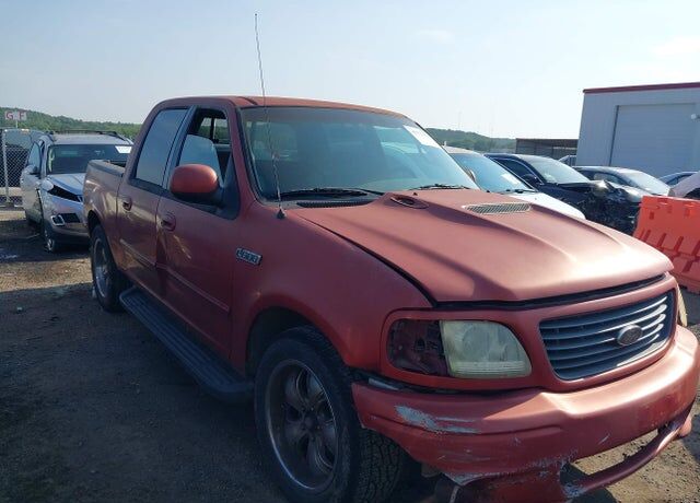 2001 FORD F-150