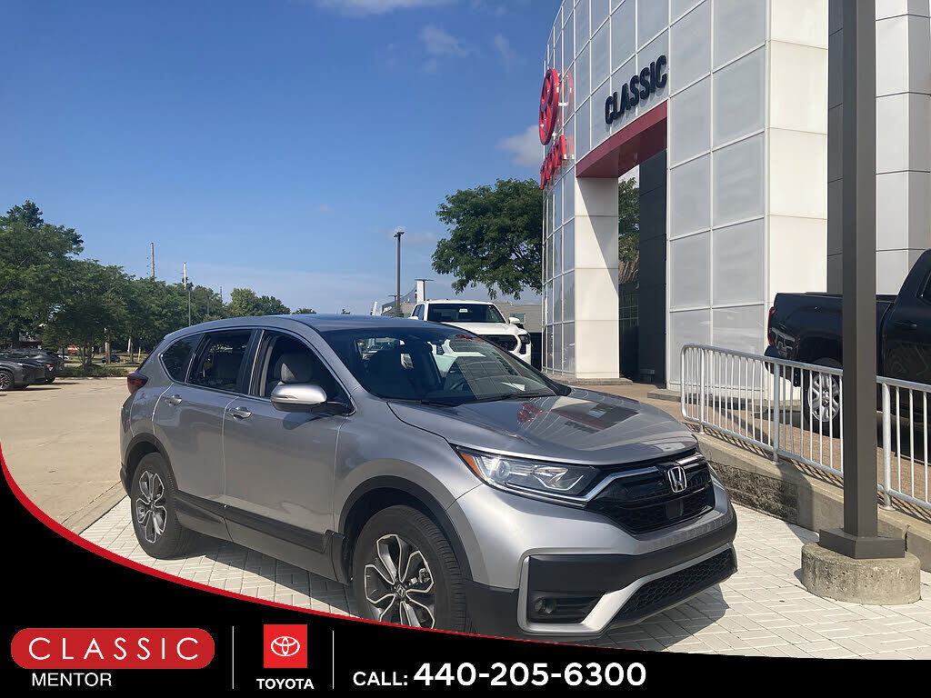 2022 HONDA CR-V
