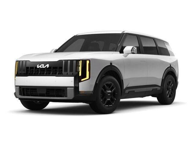 2027 KIA Telluride