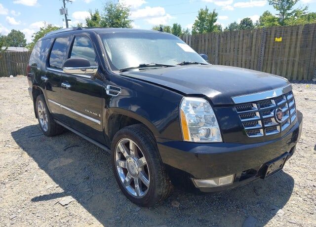 2007 CADILLAC Escalade