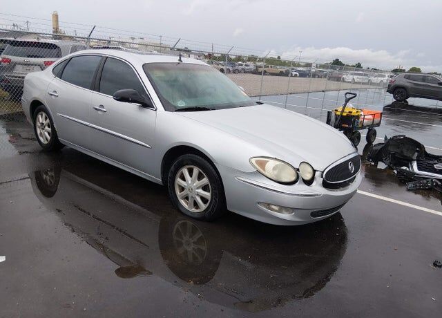 2005 BUICK LaCrosse