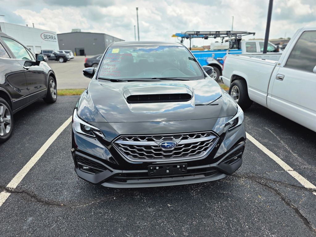 2024 SUBARU WRX
