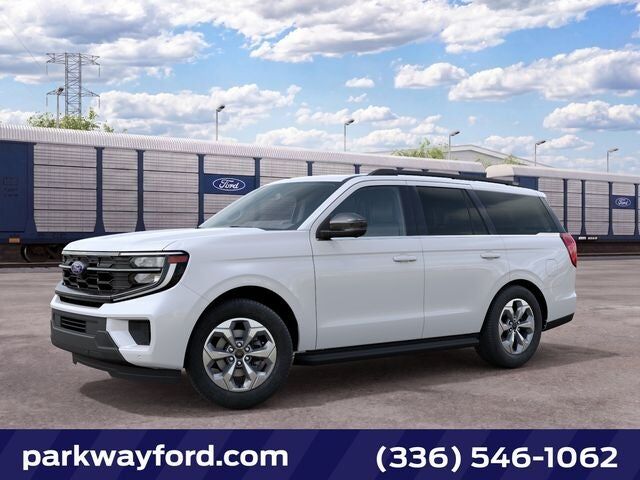 2027 FORD Expedition