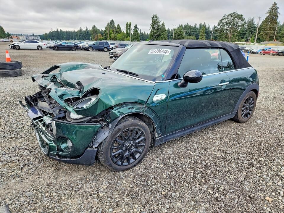 2017 MINI Cooper Convertible
