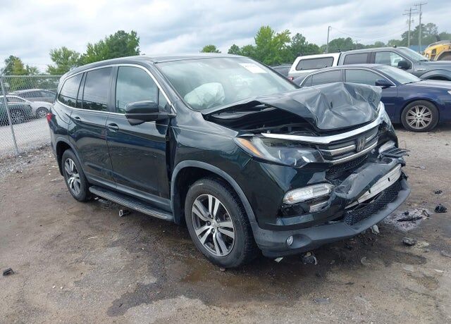 2016 HONDA Pilot