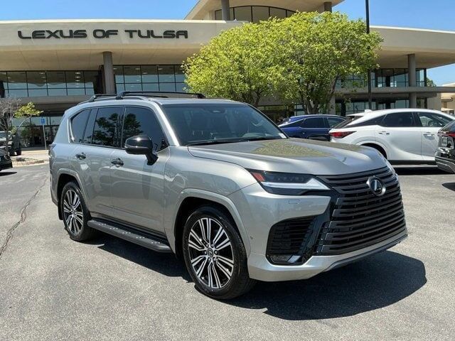 2026 LEXUS LX