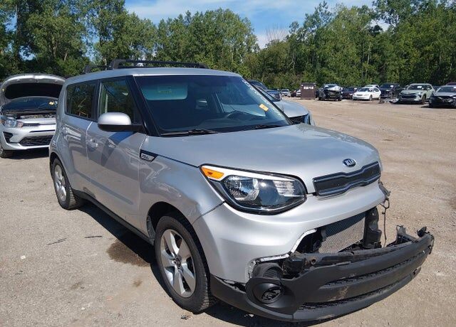 2018 KIA Soul