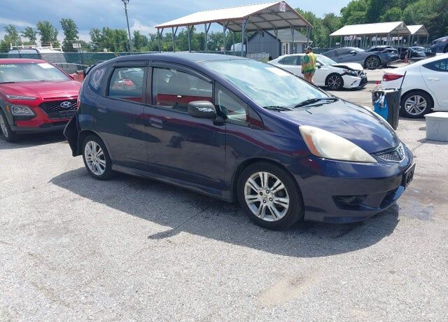 2009 HONDA Fit