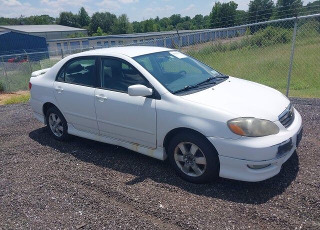 2007 TOYOTA Corolla