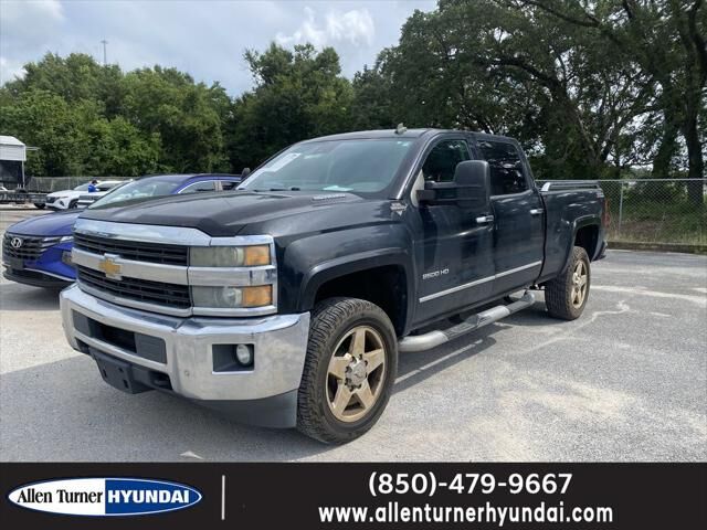 2015 CHEVROLET Silverado