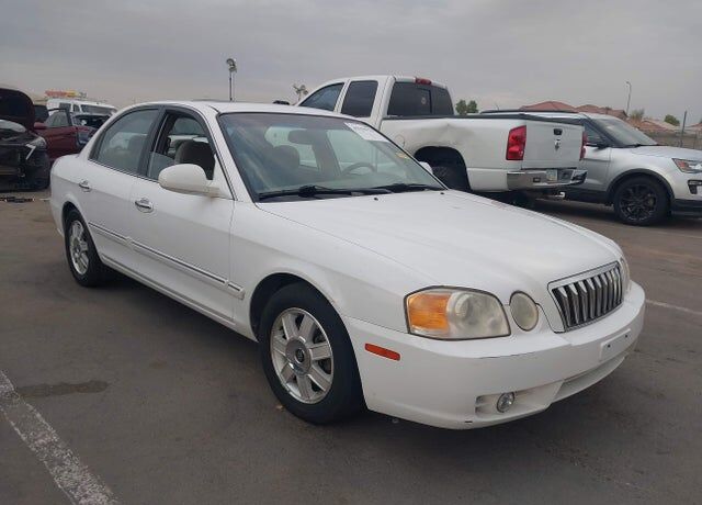 2003 KIA Optima