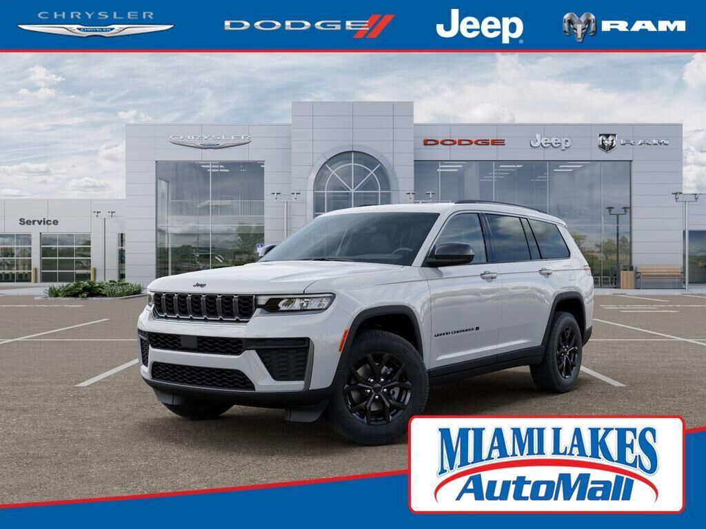 2026 JEEP Grand Cherokee L