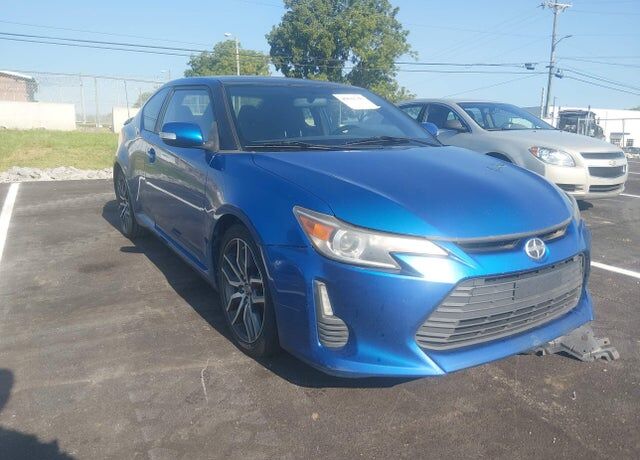 2014 TOYOTA SCION