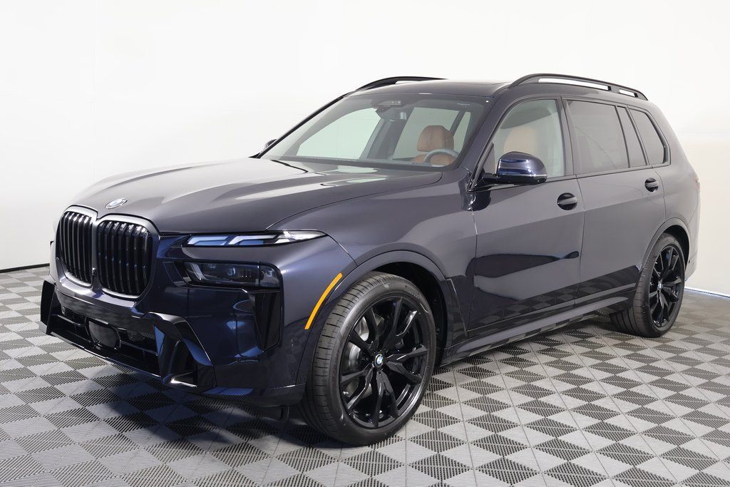 2027 BMW X7