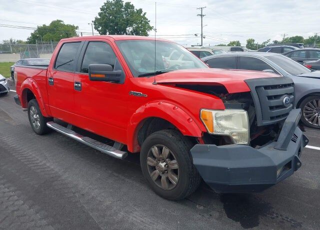 2011 FORD F-150