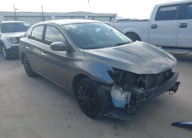 2019 NISSAN Sentra