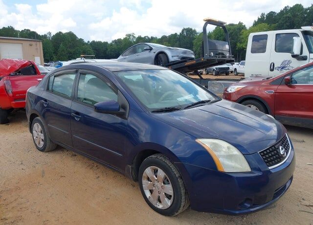 2009 NISSAN Sentra