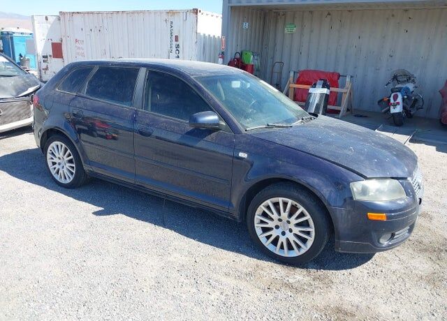 2006 AUDI A3
