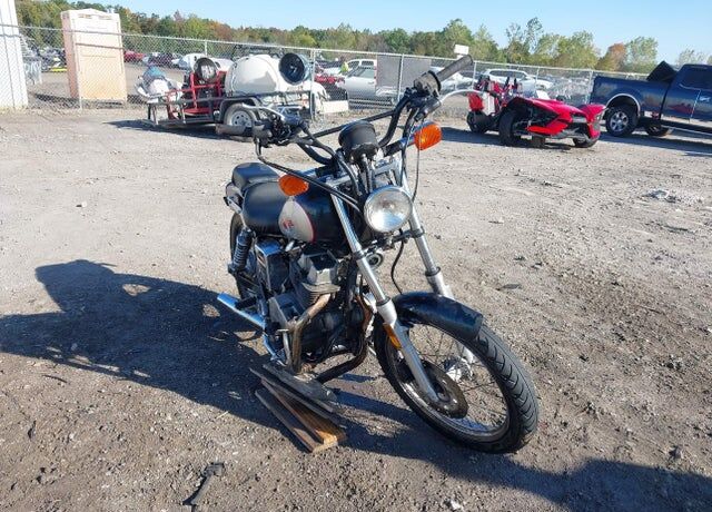 1987 HONDA CMX250