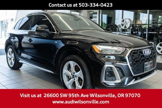 2023 AUDI Q5