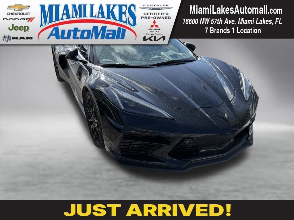 2023 CHEVROLET Corvette