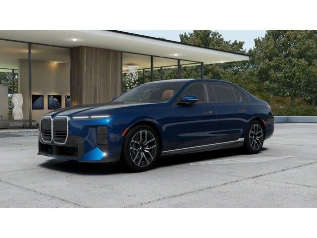 2027 BMW 7 Series