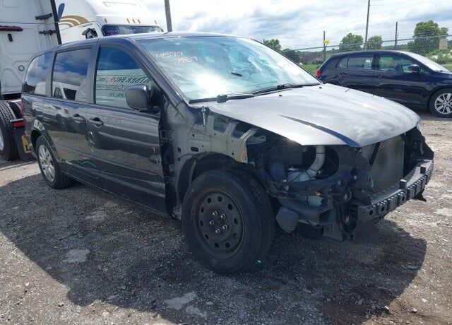 2017 DODGE Grand Caravan