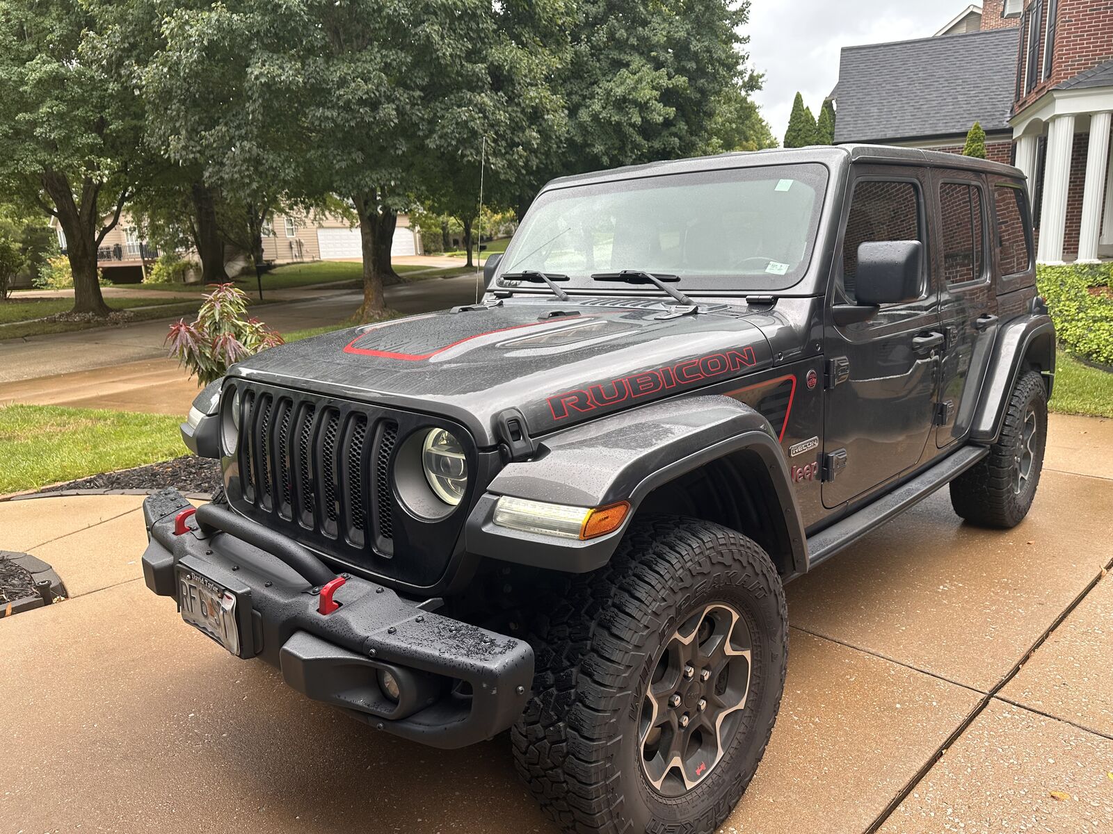 2020 JEEP Wrangler