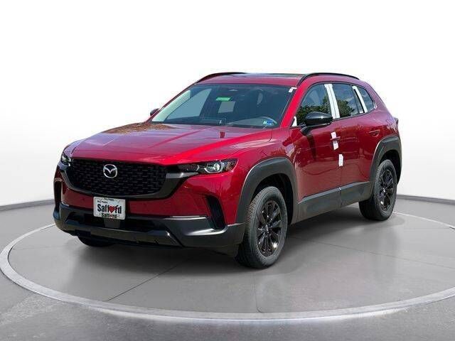 2026 MAZDA CX-50