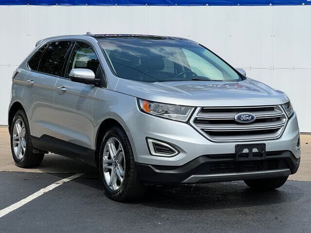 2018 FORD Edge