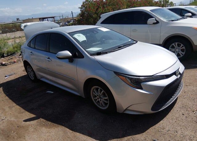 2021 TOYOTA Corolla