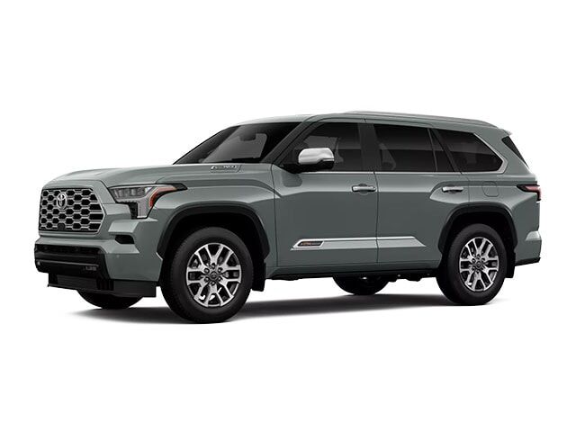 2026 TOYOTA Sequoia