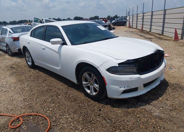 2015 DODGE Charger