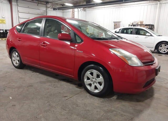 2007 TOYOTA PRIUS