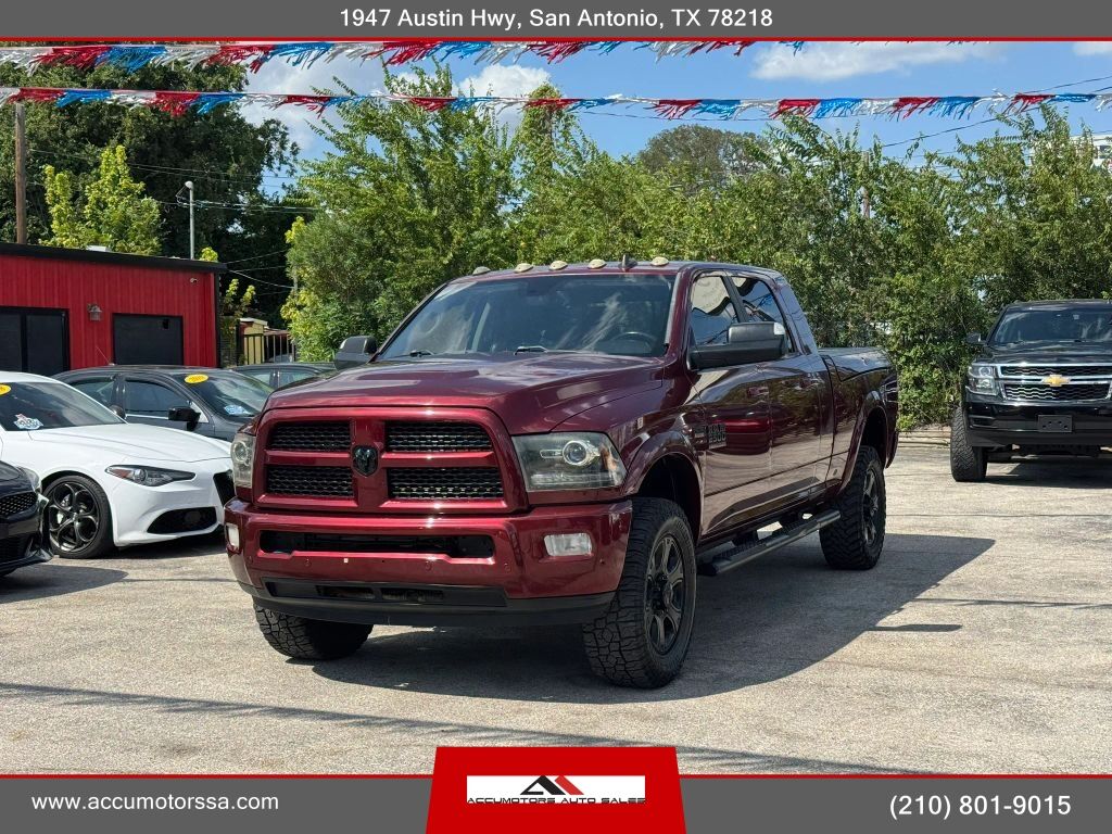 2017 RAM 2500