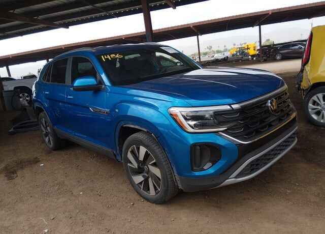 2024 VOLKSWAGEN Atlas Cross Sport 4Motion